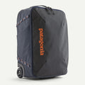 Patagonia Black Hole Wheeled Duffel 34L Carry-On - SMOLDER BLUE