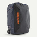 Patagonia Black Hole Wheeled Duffel 34L Carry-On - SMOLDER BLUE