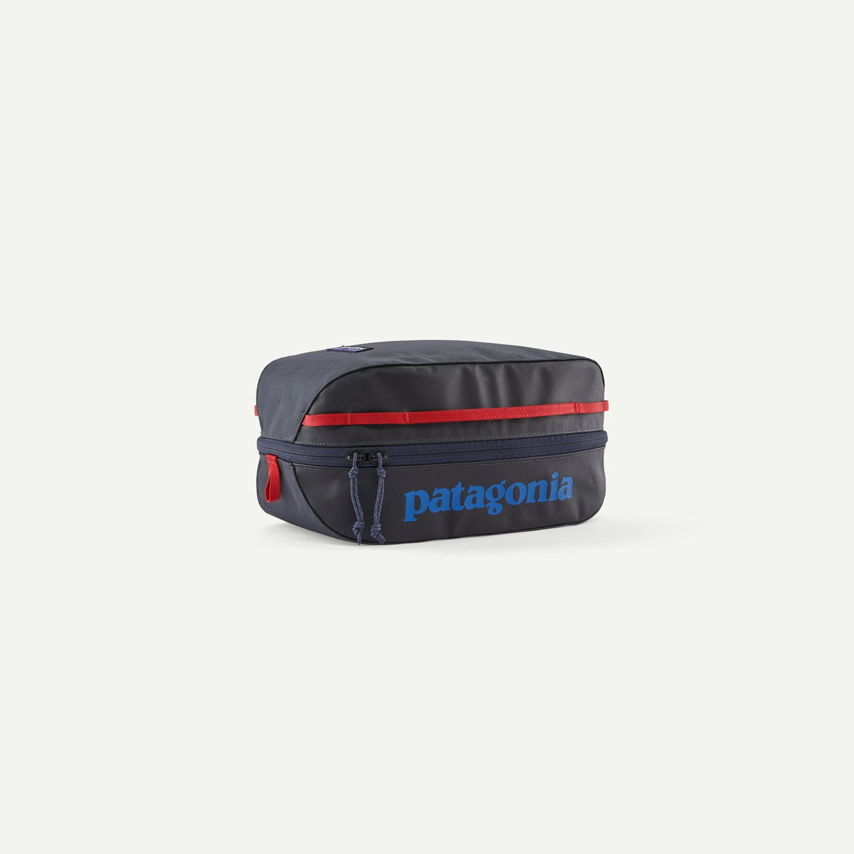 Patagonia Black Hole Packing Cube 6L - SMOLDER BLUE/AMANITA RED
