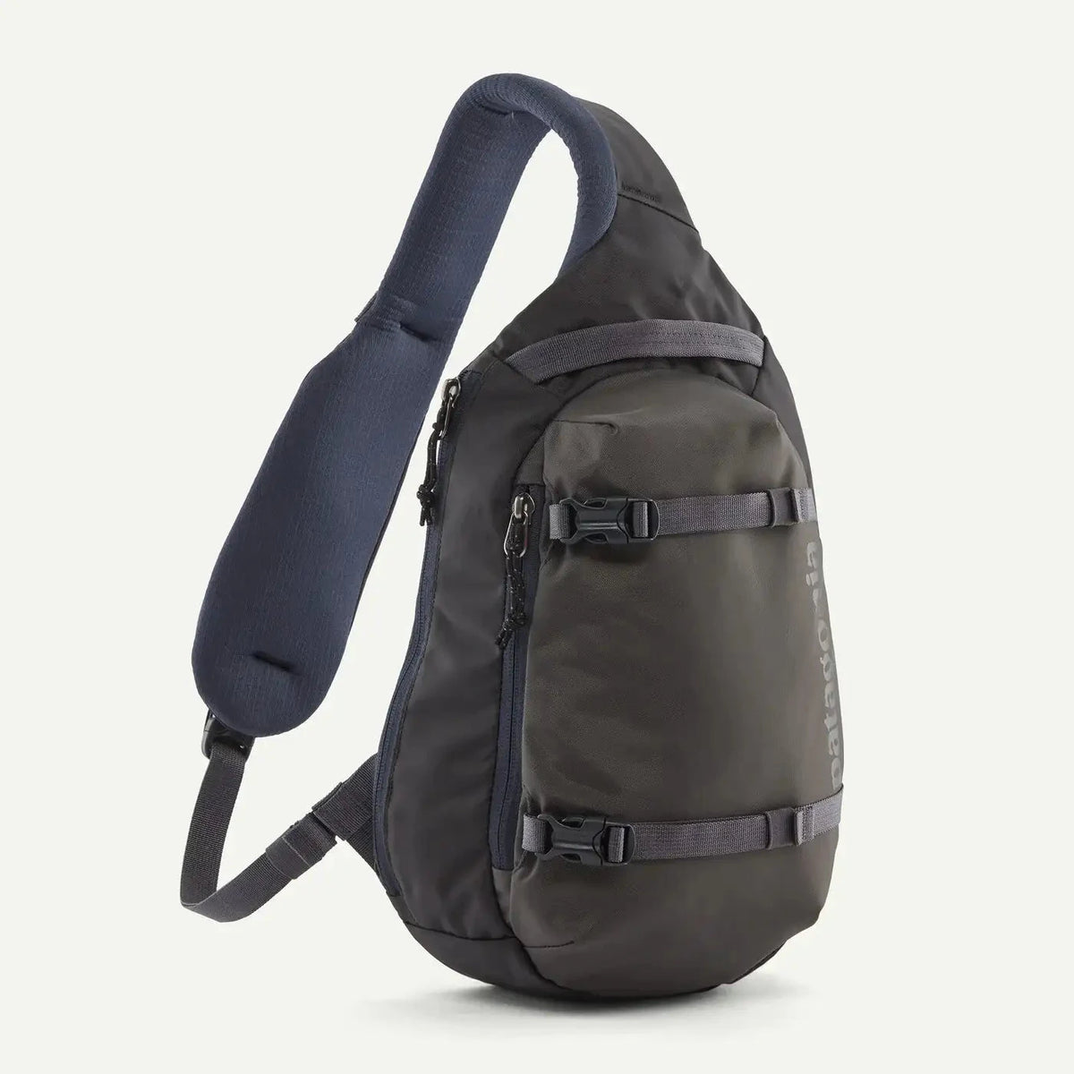 Patagonia Atom Sling 8L Compact Shoulder Bag - SMOLDER BLUE