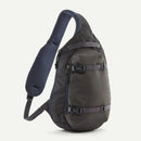 Patagonia Atom Sling 8L Compact Shoulder Bag - SMOLDER BLUE