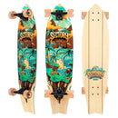 Sector 9 Snapper Hideout Complete Longboard
