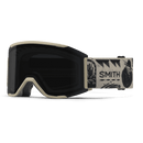 Smith Squad MAG Ski Goggles Anti-Fog Snow Goggles + Cylindrical Carbonic-X Lens