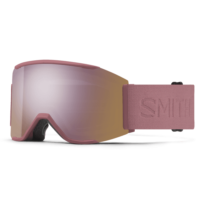 Smith Squad MAG Ski Goggles Anti-Fog Snow Goggles + Cylindrical