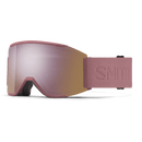 Smith Squad MAG Ski Goggles Anti-Fog Snow Goggles + Cylindrical Carbonic-X Lens