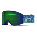 Smith Squad MAG Ski Goggles Anti-Fog Snow Goggles + Cylindrical Carbonic-X Lens