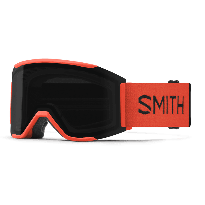 爆買い Smith + Goggles Snow Anti-Fog Goggles Ski MAG Squad スキー・スノーボードアクセサリー