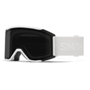 Smith Squad MAG Ski Goggles Anti-Fog Snow Goggles + Cylindrical Carbonic-X Lens