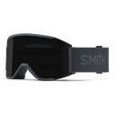 Smith Squad MAG Ski Goggles Anti-Fog Snow Goggles + Cylindrical Carbonic-X Lens