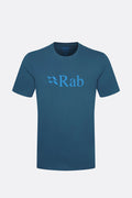 Rab Stance Logo Tee - Men's