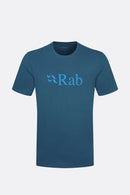 Rab Stance Logo Tee - Men's