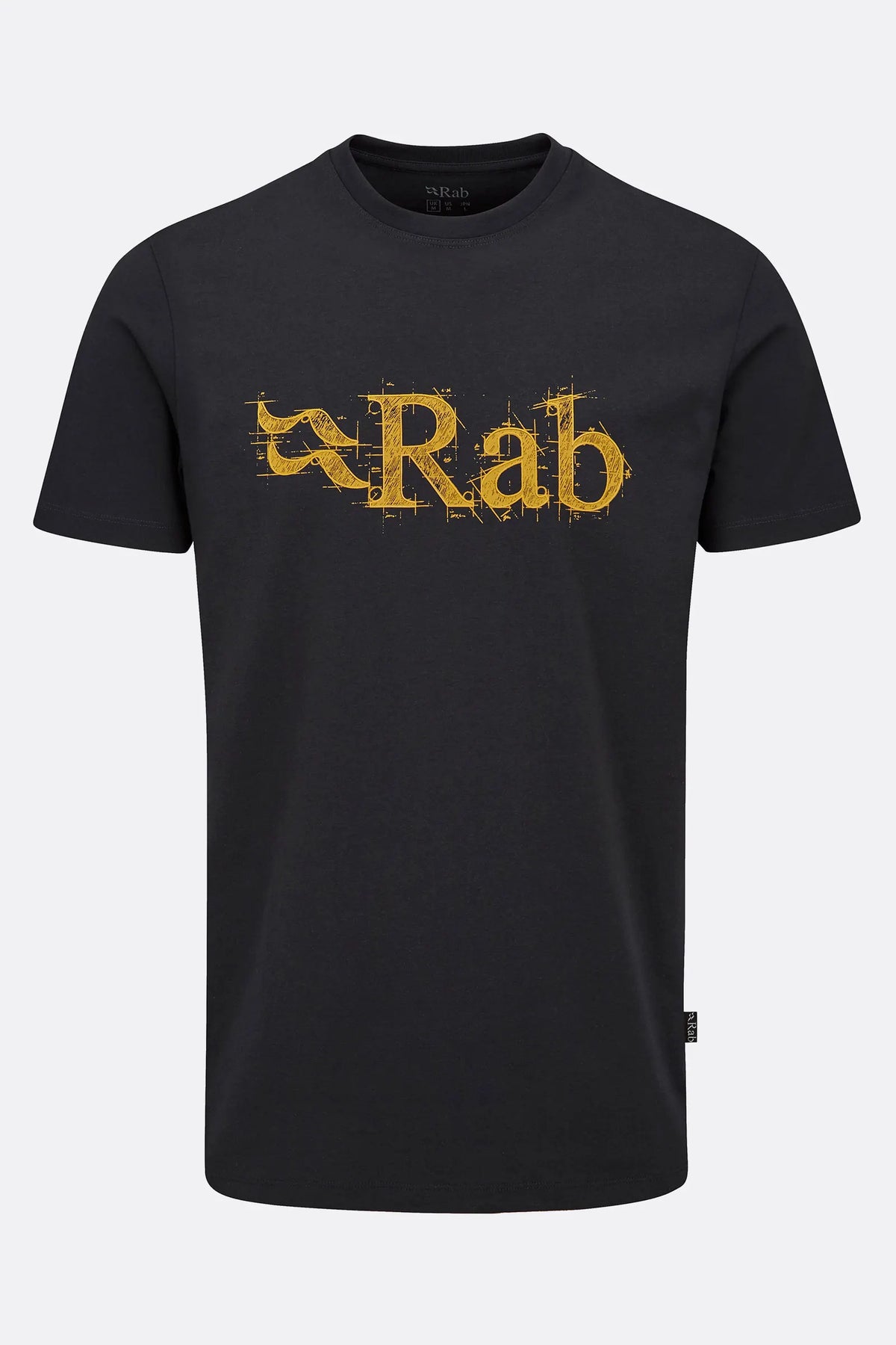 Rab Stance Tech Sketch Tee - Men's