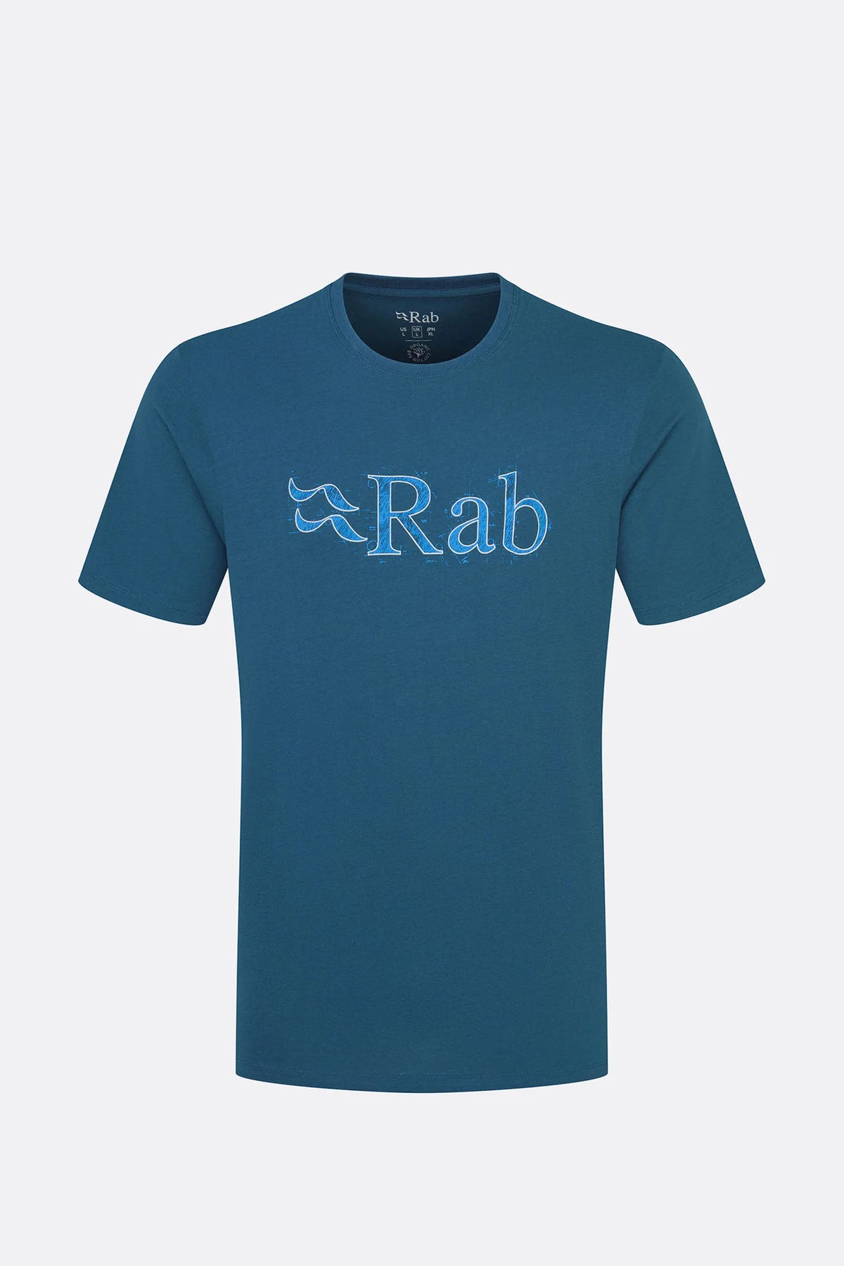 Rab Stance Tech Sketch Tee - Men's