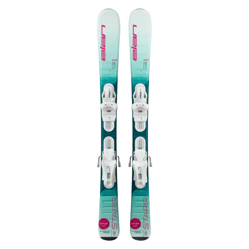 Elan Starr Jr Skis + Shift EL 7.5 GW System Bindings - Kids' - 2026