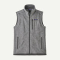 Patagonia Men's Better Sweater Fleece Vest - Stonewash