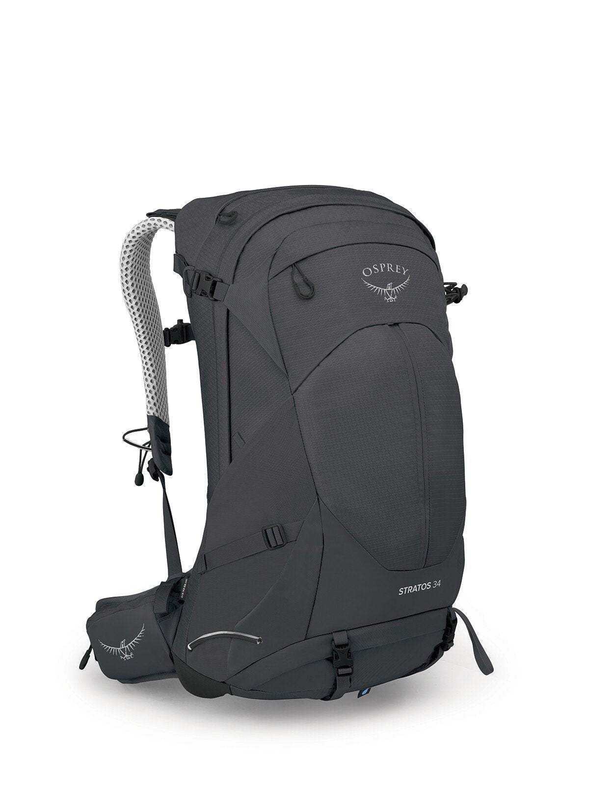 Stratos 34 Raven Black