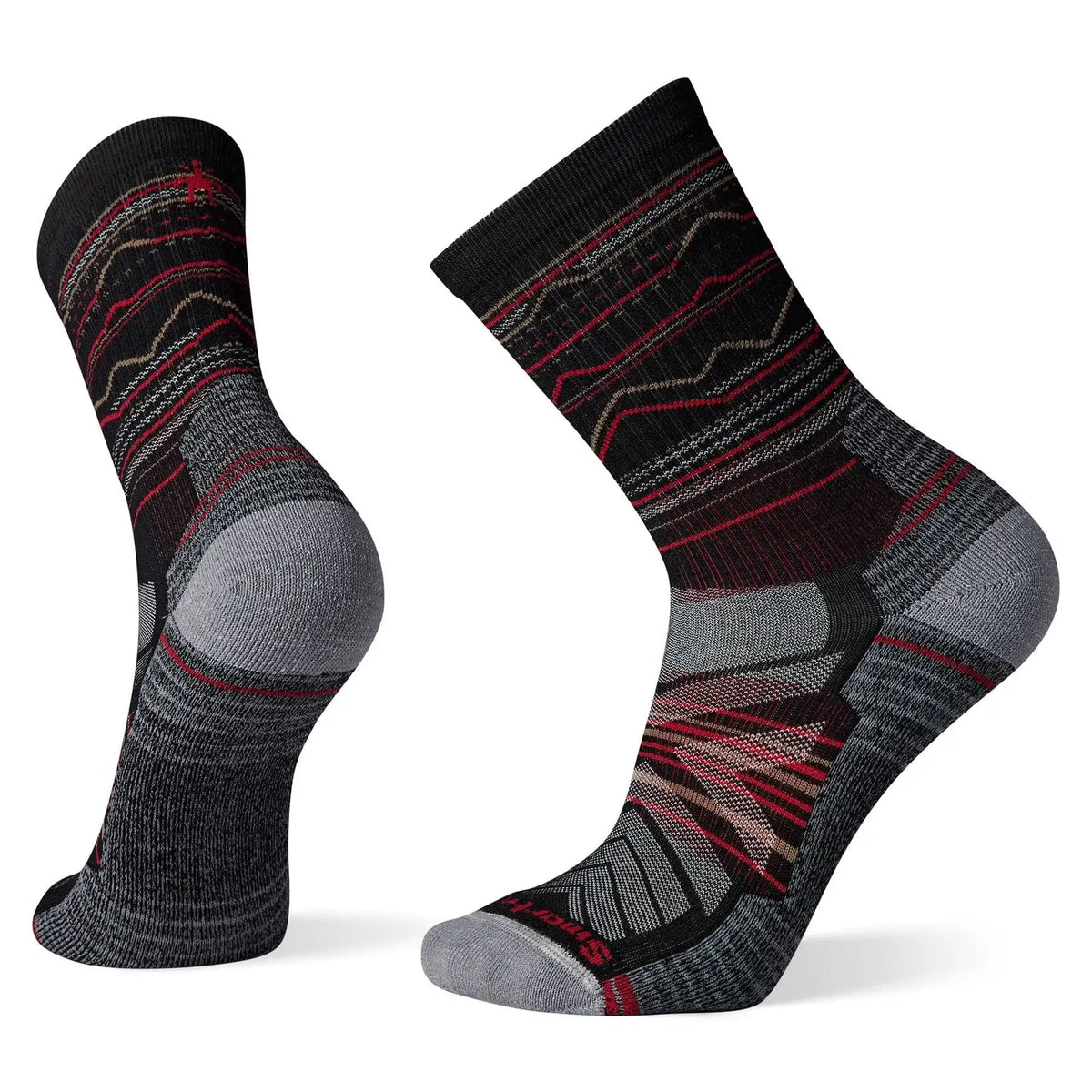 Smartwool Hike Light Cushion Crew Socks - Men's