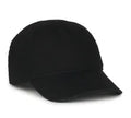 Outdoor Cap Toddler TDL‑116 – Low‑Crown Unstructured Cotton‑Twill Cap with Slight Pre‑Curved Visor
