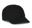 Outdoor Cap Toddler TDL‑116 – Low‑Crown Unstructured Cotton‑Twill Cap with Slight Pre‑Curved Visor