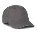 Outdoor Cap Toddler TDL‑116 – Low‑Crown Unstructured Cotton‑Twill Cap with Slight Pre‑Curved Visor