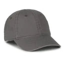 Outdoor Cap Toddler TDL‑116 – Low‑Crown Unstructured Cotton‑Twill Cap with Slight Pre‑Curved Visor