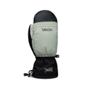 Howl Team Mitt – 10K Waterproof Snowboard Mittens with Hyperloft Insulation, Vegan Leather Palms & Touchscreen Compatibility