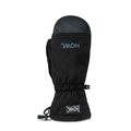 Howl Team Mitt – 10K Waterproof Snowboard Mittens with Hyperloft Insulation, Vegan Leather Palms & Touchscreen Compatibility