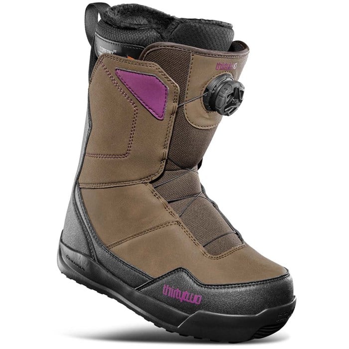 Thirty-Two Shifty Boa Women's Snowboard Boots