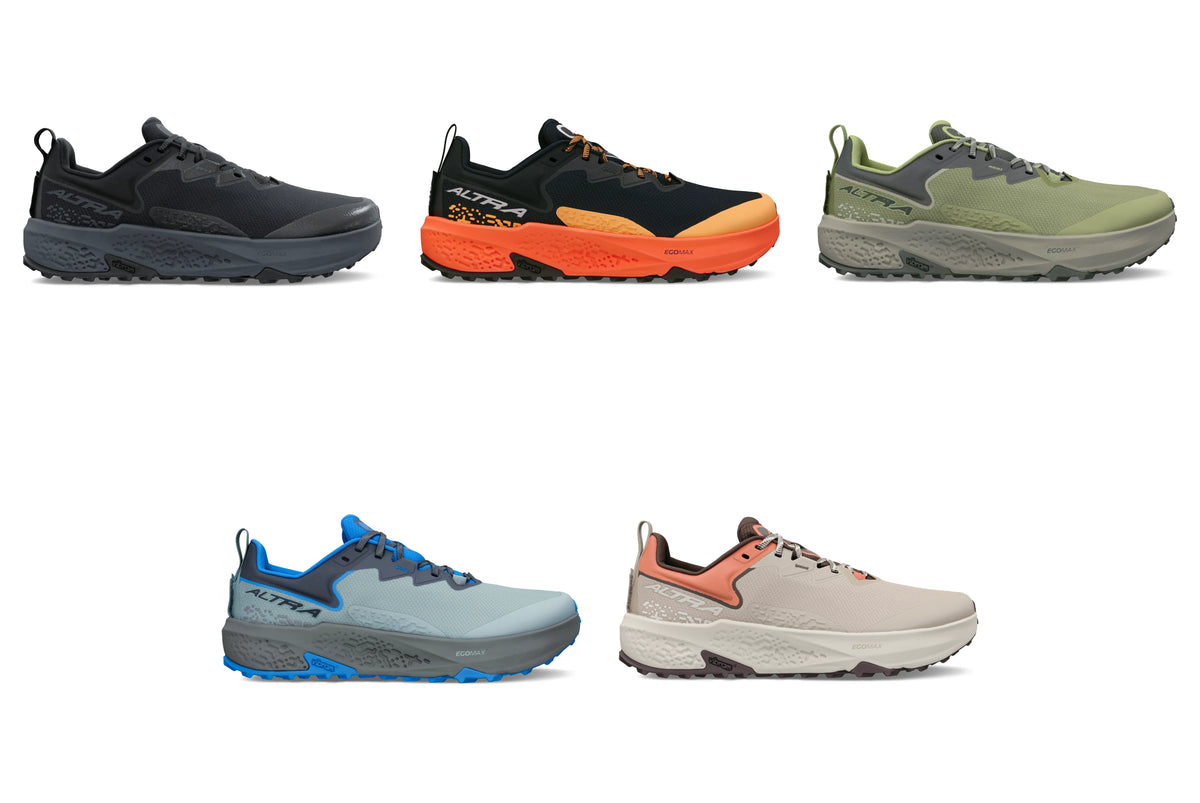 Altra Timp 6 Men's Trail Running Shoe - all colors