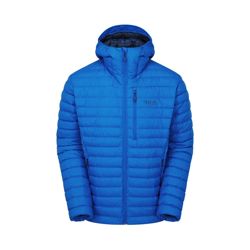 Rab Microlight Alpine Jacket – Men’s