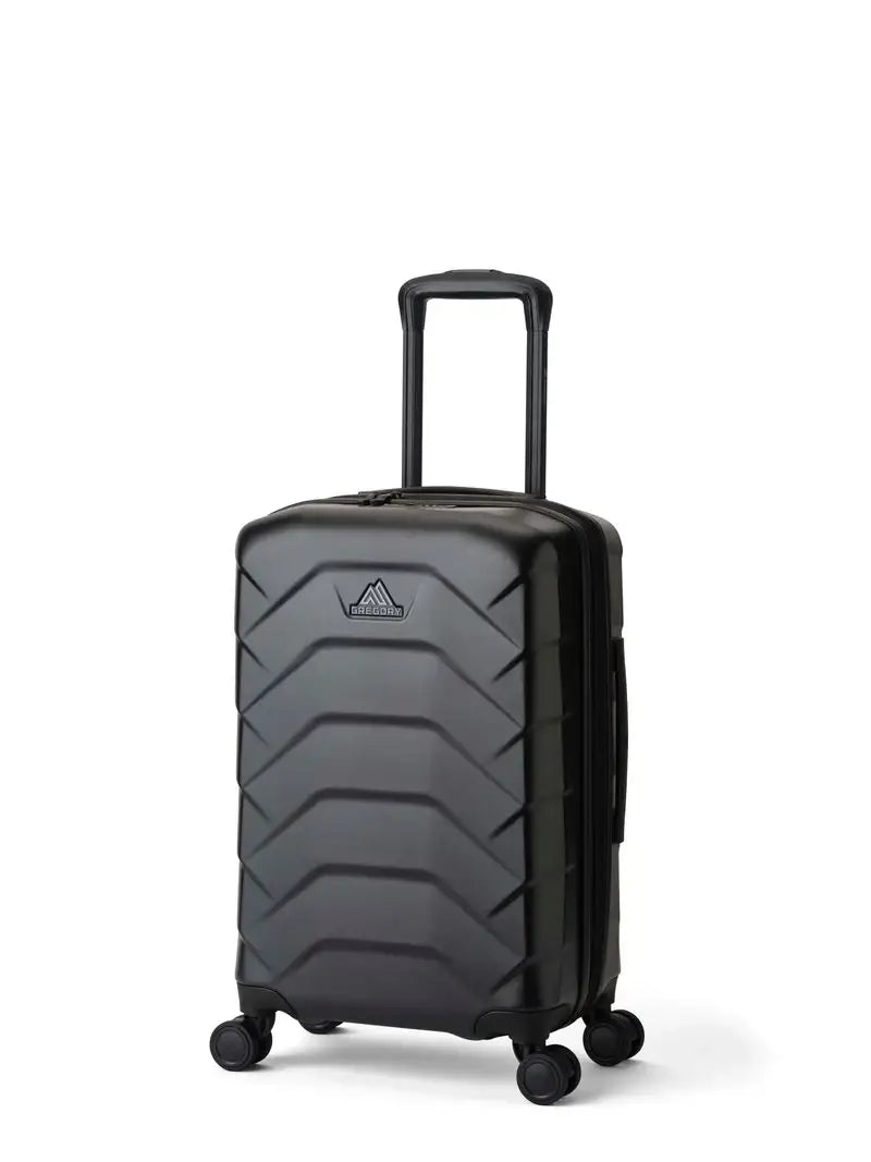 Gregory Cache Carry On Spinner – Lightweight Travel Luggage with ActiveShield Gear Compartment