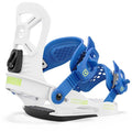 Union Cadet Mini Snowboard Bindings - Kids' 2025 | Designed for maximum performance and comfort as they learn the ropes