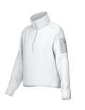 Arc'teryx Covert Zip Neck Pullover Jacket - Women's