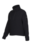 Arc'teryx Covert Zip Neck Pullover Jacket - Women's