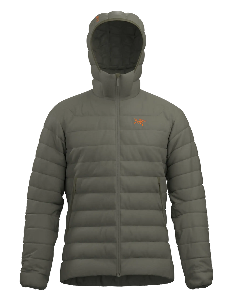Arc'teryx Cerium Hoody - Men's | Sustainable, High-Performance Insulated Jacket for Winter Climbing and Backcountry Adventures
