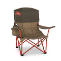 Kelty Lowdown Camping Foldable Chair Insulated Drink Holders