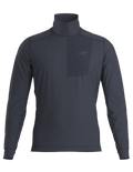 Arc'teryx Rho LT Zip Neck - Men's – Breathable, Moisture-Wicking Base Layer