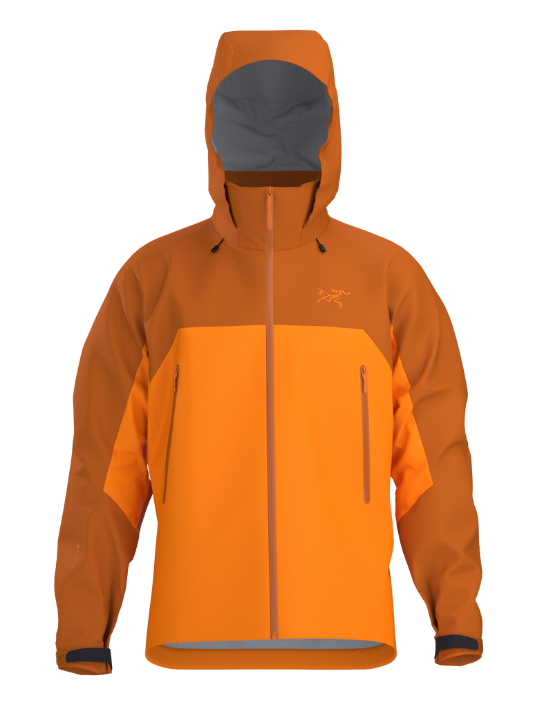 Arc'teryx Beta AR Jackets - Men's | Durable, Packable Waterproof Jacket for Alpine Protection and Performance