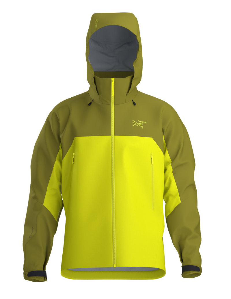 Arc'teryx Beta AR Jackets - Men's | Durable, Packable Waterproof Jacket for Alpine Protection and Performance