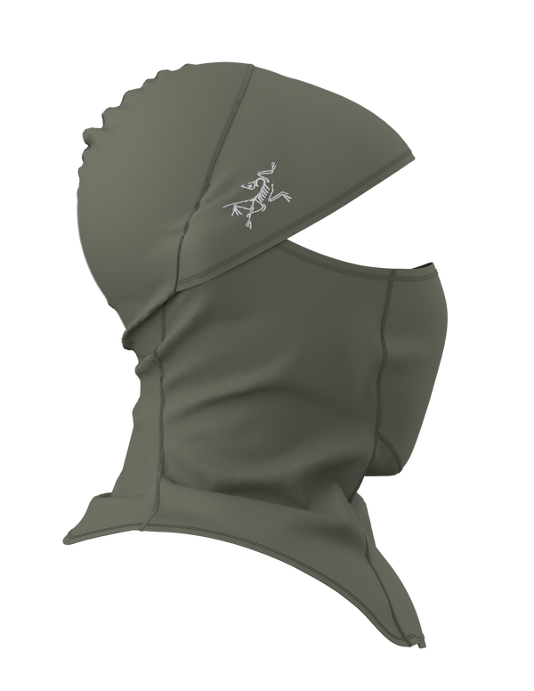 Arc'teryx Rho Balaclava - Lightweight Moisture-Wicking Thermal Face and Neck Protection