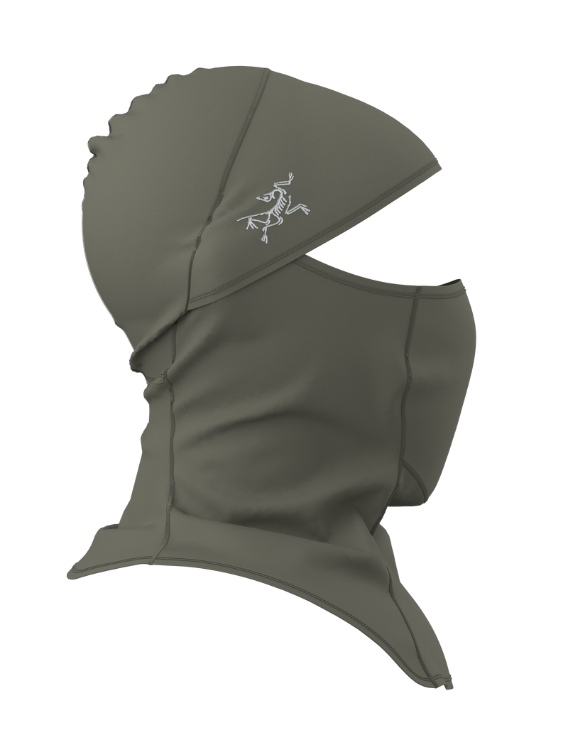 Arc'teryx Rho Balaclava - Lightweight Moisture-Wicking Thermal Arc'teryx Rho Balaclava - Lightweight Moisture-Wicking Thermal