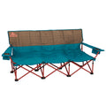 Kelty Lowdown Couch – 3-Person Camping Chair for Ultimate Comfort & Durability