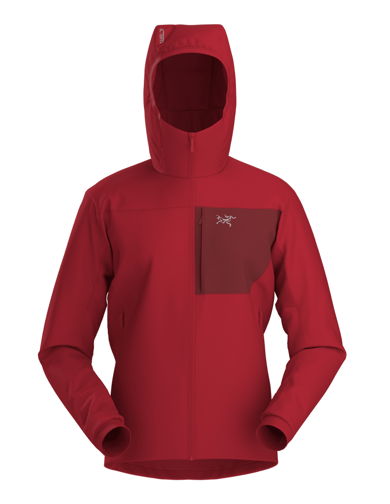 Arc'teryx Proton Hoody – Men's Performance Insulated Hoody for Active Outdoor Adventures