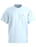 Arc'teryx Kragg SL Cotton Bird Word SS - Men's