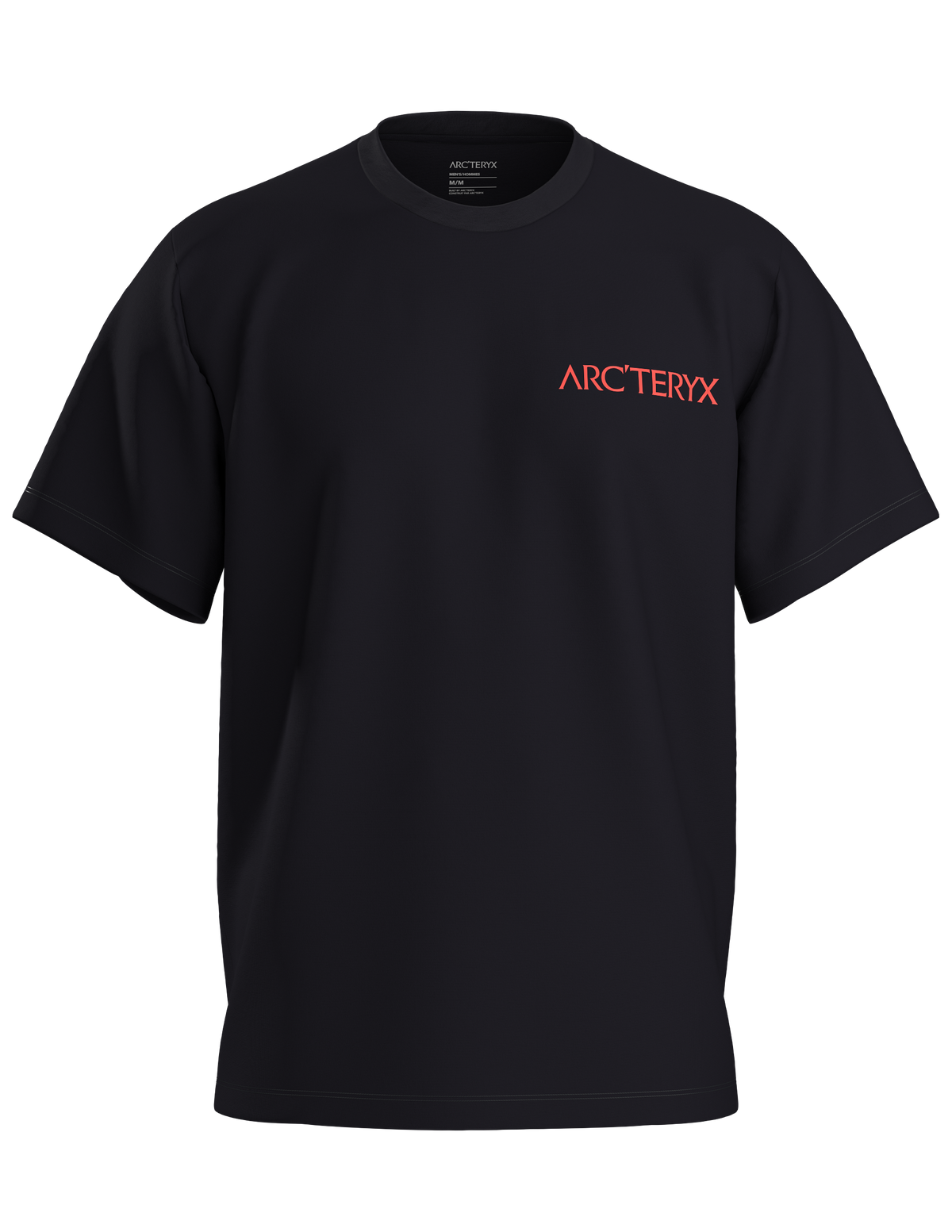 Arc'teryx Kragg SL Cotton Blurred Bird SS - Men's
