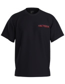 Arc'teryx Kragg SL Cotton Blurred Bird SS - Men's