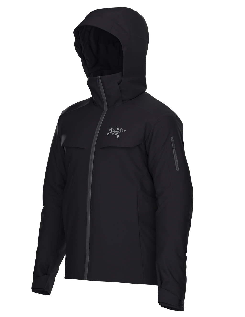 Arc'teryx Macai Down Jacket - Men's GORE-TEX Insulated Ski Jacket Arc'teryx Macai Down Jacket - Men's GORE-TEX Insulated Ski Jacket