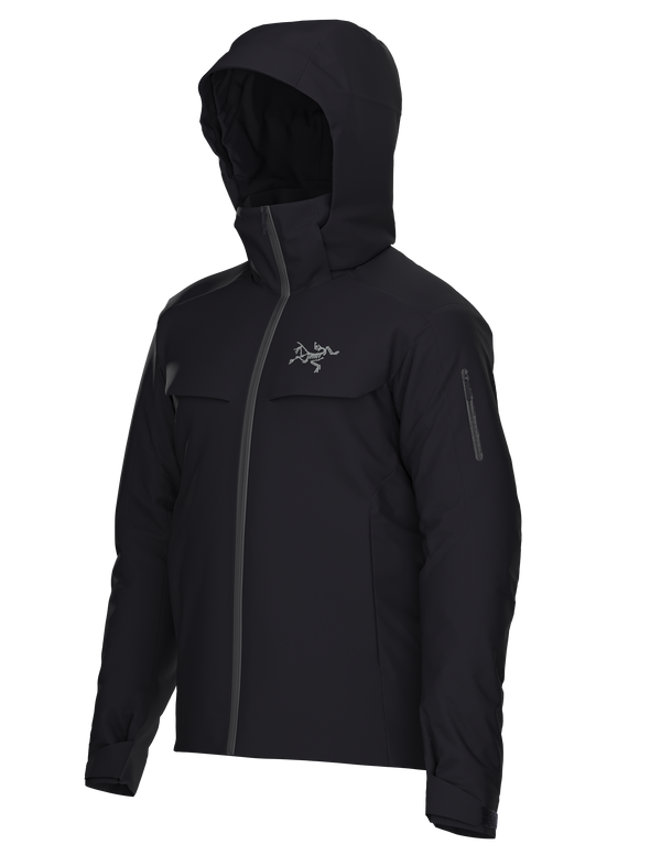 Arc'teryx Macai Down Jacket - Men’s GORE-TEX Insulated Ski Jacket