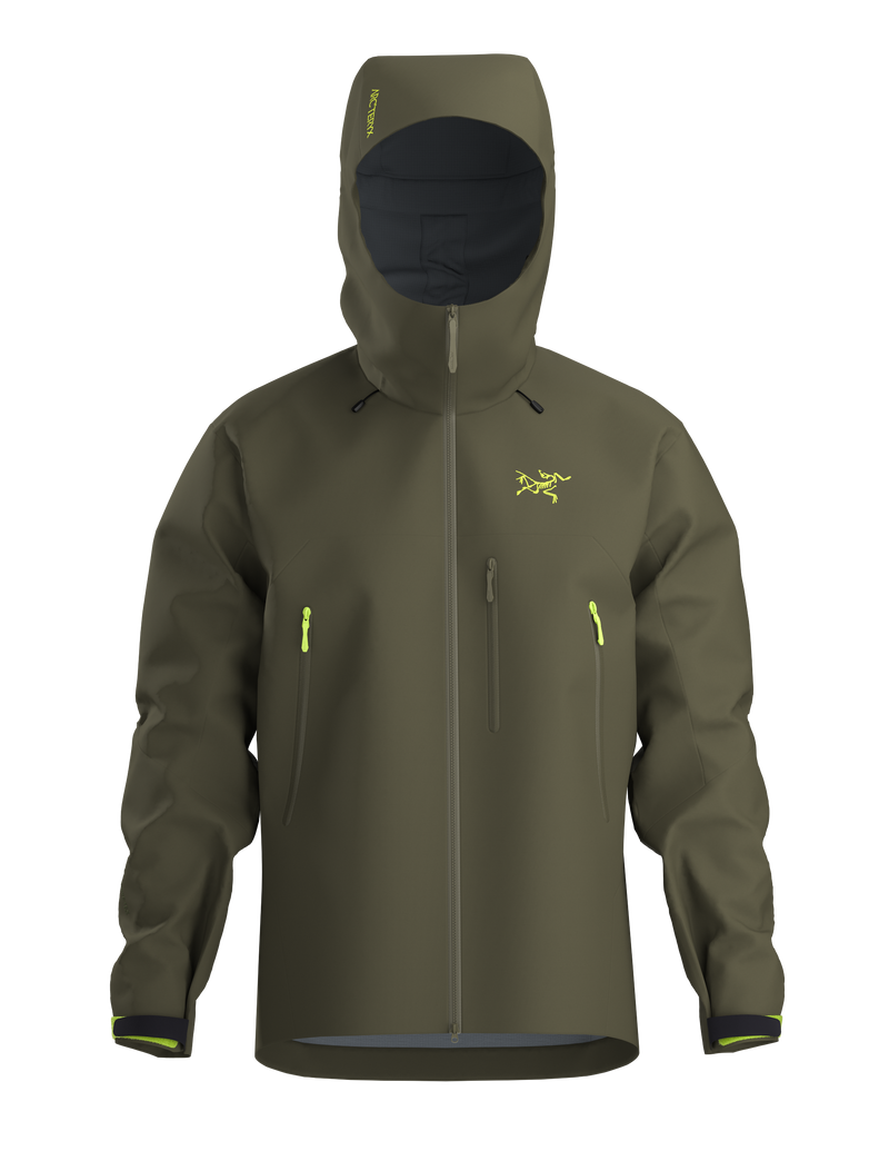 Arc'teryx Beta SV Jacket - Men's | Ridge & River