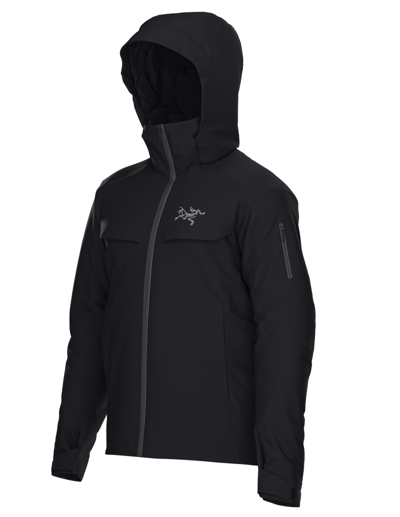 Arc'teryx Macai Down Jacket - Men’s GORE-TEX Insulated Ski Jacket